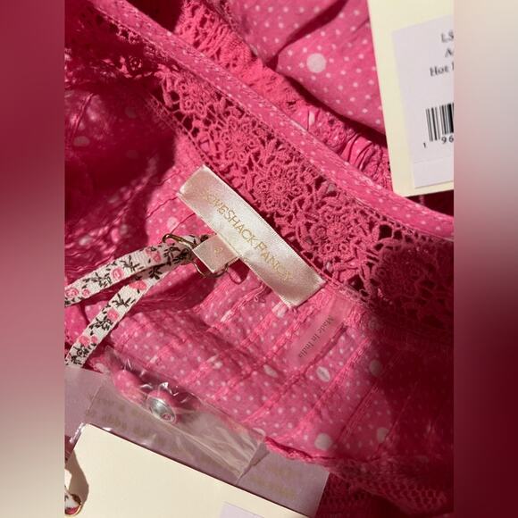 LoveShackFancy Gavilan top and matching Adia skirt set matching set size XS NWT - Picture 8 of 10